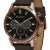 Zegarek Guardo 007576-5 Brązowy