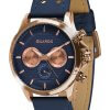 Zegarek Guardo 011456-4 Różowe Złoto