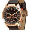 Zegarek Guardo 011645-3 Różowe Złoto