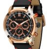 Zegarek Guardo 011645-4 Różowe Złoto