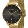 Zegarek Guardo 012473(1)-4 Złoty