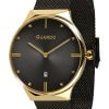 Zegarek Guardo 012473(1)-5 Złoty