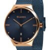 Zegarek Guardo 012473(1)-6 Różowe Złoto