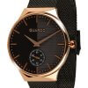 Zegarek Guardo 012473(2)-5 Różowe Złoto