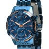 Zegarek Guardo B01352(1)-6 Niebieski