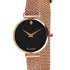 Zegarek Guardo B01401-5 Różowe Złoto