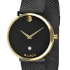 Zegarek Guardo B01402-4 Złoty