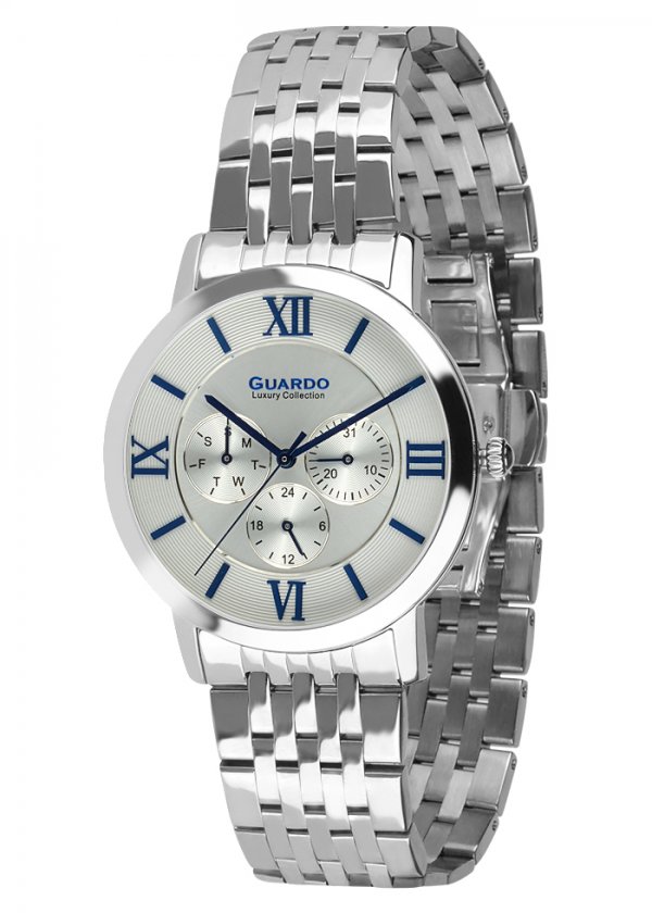Damski zegarek Na bransolecie Guardo S01953-2