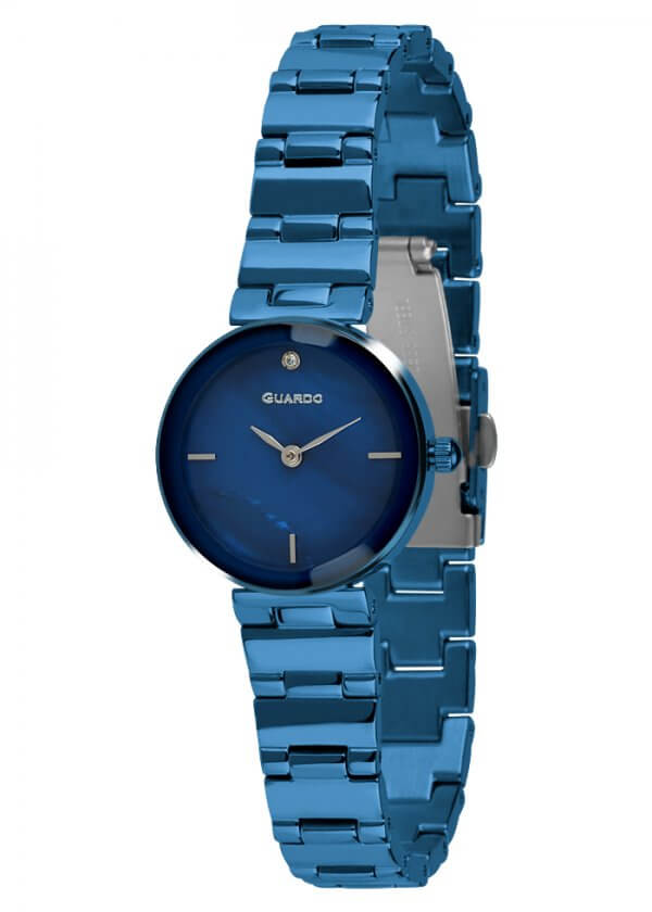 Zegarek Guardo T01070-10 Niebieski