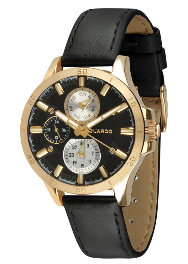 Zegarek Guardo 011407-3 NA PASKU. Kolekcja Damska