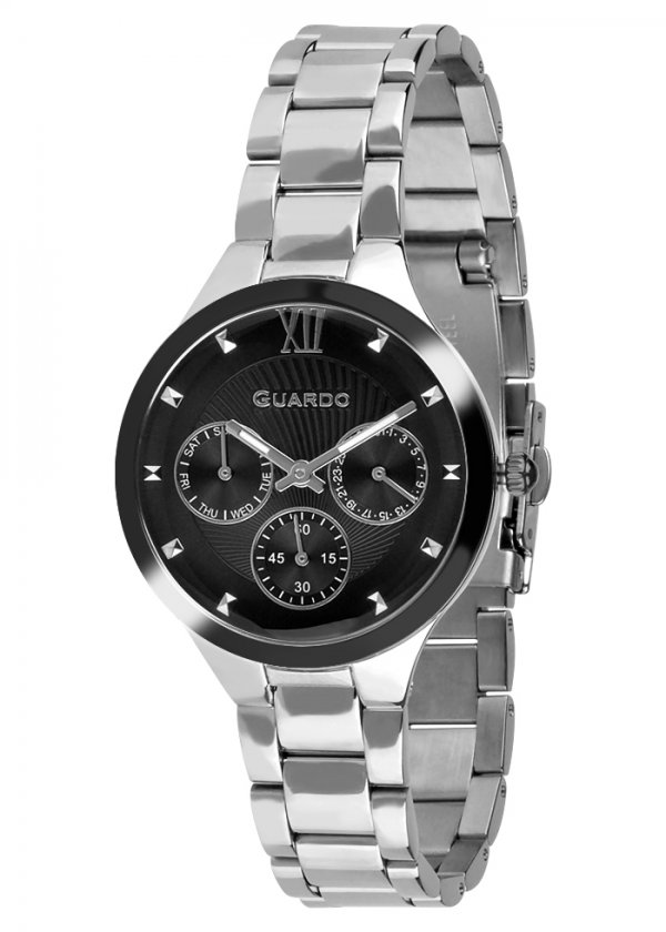 Zegarek Guardo 012244-1 NA BRANSOLECIE. Kolekcja Damska
