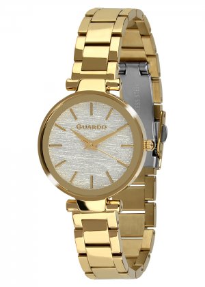 Zegarek Guardo 012502-3 NA BRANSOLECIE. Kolekcja Damska