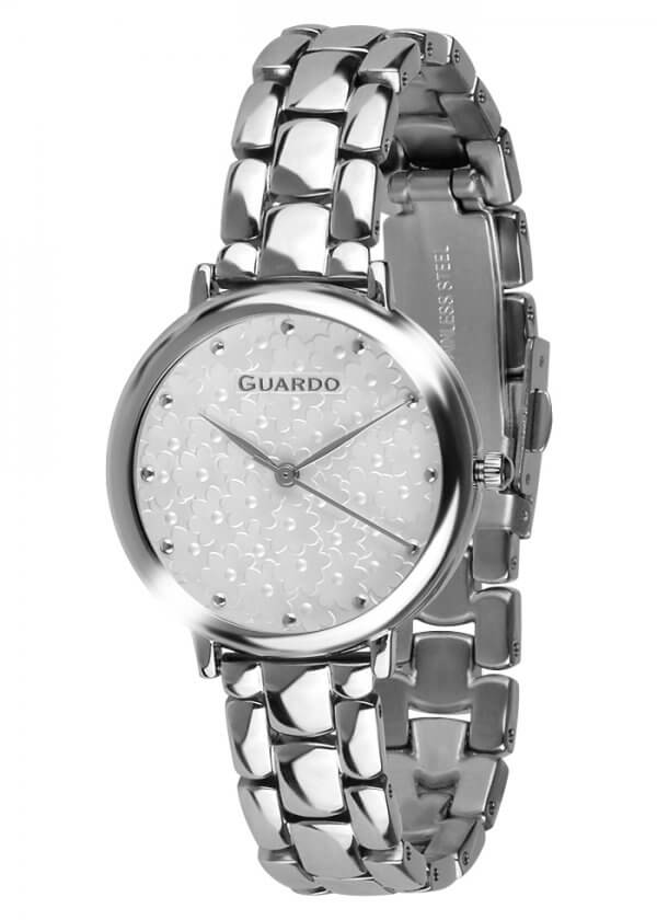 Zegarek Guardo 012503-2 NA BRANSOLECIE. Kolekcja Damska