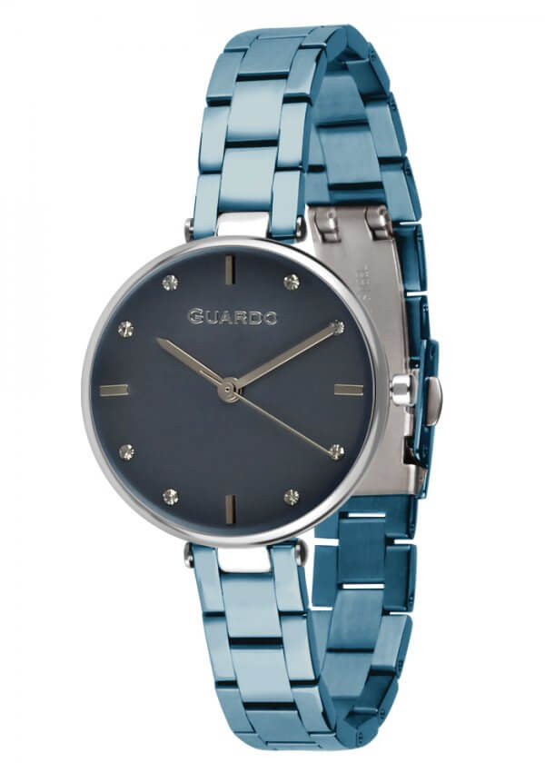 Zegarek Guardo 012506-3 NA BRANSOLECIE. Kolekcja Damska
