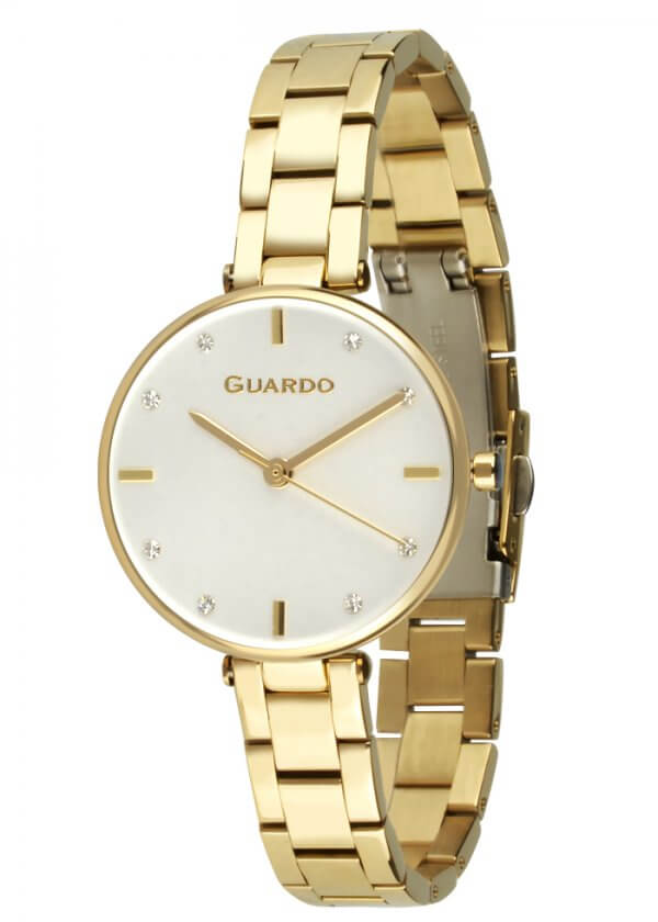 Zegarek Guardo 012506-5 NA BRANSOLECIE. Kolekcja Damska