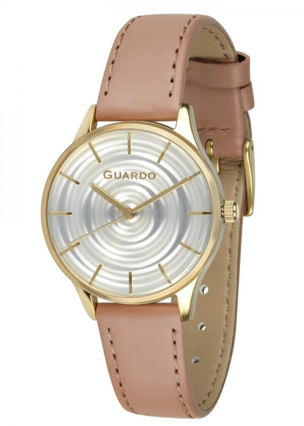 Zegarek Guardo B01253(1)-3 NA PASKU. Kolekcja Damska