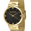 Zegarek Guardo T01055-3 NA BRANSOLECIE MESH. Kolekcja Damska