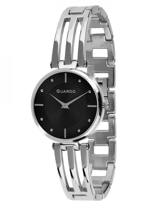 Zegarek Guardo T02337-1 NA BRANSOLECIE. Kolekcja Damska