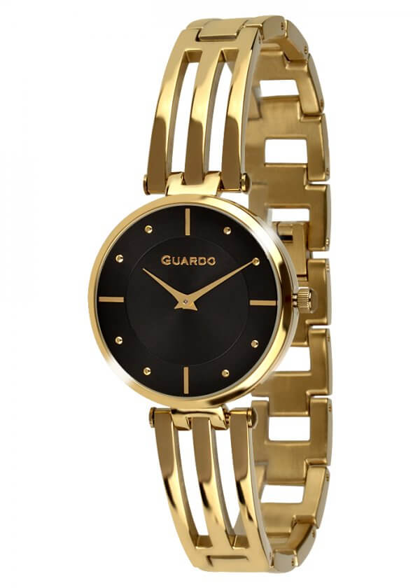 Zegarek Guardo T02337-3 NA BRANSOLECIE. Kolekcja Damska