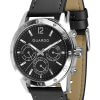 Zegarek Męski Guardo Premium 011168-1 na pasku