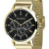 Zegarek Męski Guardo Premium 012077-4 na bransolecie mesh