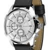 Zegarek Męski Guardo Premium 012469-2 na pasku