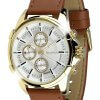 Zegarek Męski Guardo Premium 012469-4 na pasku
