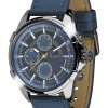 Zegarek Męski Guardo Premium 012469-5 na pasku