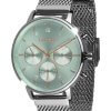 Zegarek Męski Guardo Premium B01116-5 na bransolecie mesh