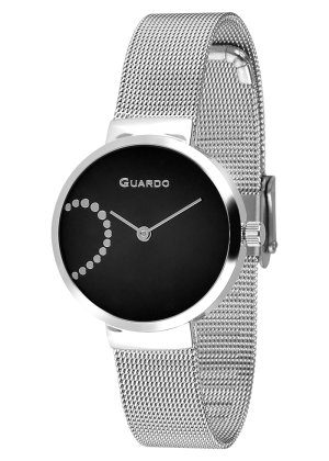 Damski zegarek Guardo Premium 012656-2