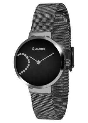 Damski zegarek Guardo Premium 012656-3