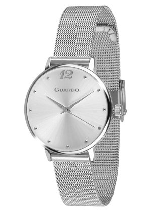 Damski zegarek Guardo Premium 012665-2