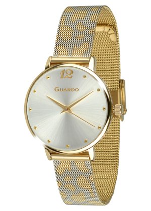 Damski zegarek Guardo Premium 012665-3