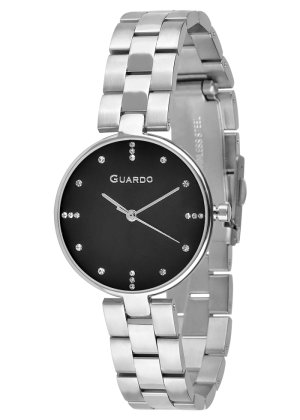 Damski zegarek Guardo Premium 012666-2