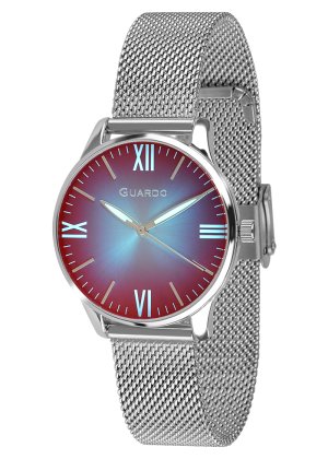 Damski zegarek Guardo Premium 012673-1