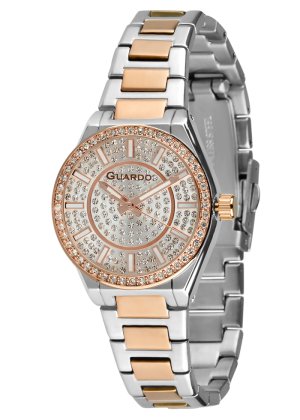 Damski zegarek Guardo Premium 012701-4