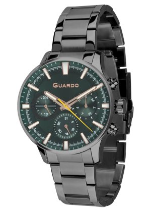 Męski zegarek Guardo Premium 012702-4