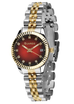 Damski zegarek Guardo Premium 012705-4