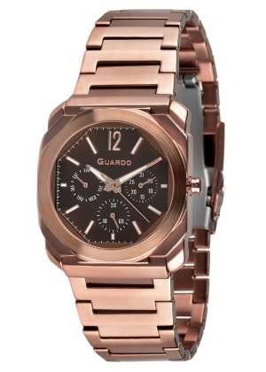 Męski zegarek Guardo Premium 012706-4