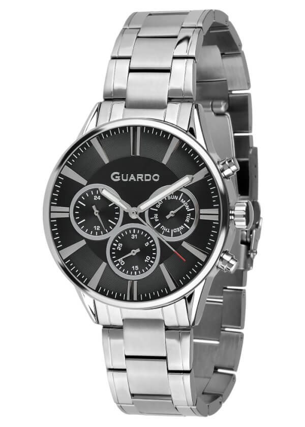 Męski zegarek Guardo Premium 012707-1