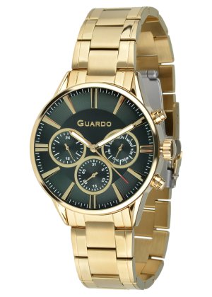 Męski zegarek Guardo Premium 012707-4