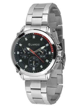 Męski zegarek Guardo Premium 012708-1