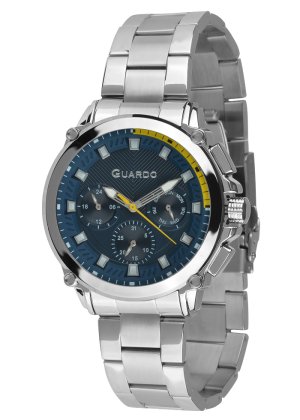 Męski zegarek Guardo Premium 012708-2