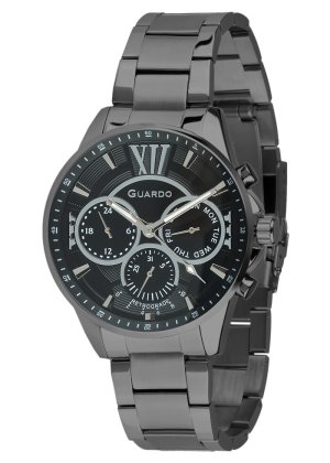 Męski zegarek Guardo Premium 012710-3