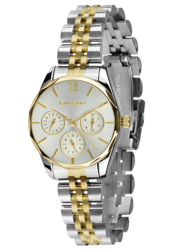 Damski zegarek Guardo Premium 012711-3