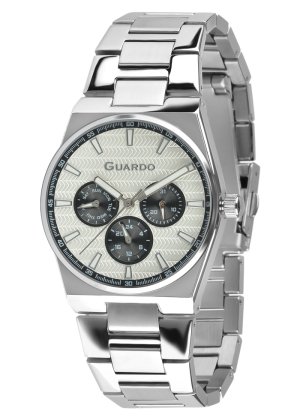 Męski zegarek Guardo Premium 012714-1