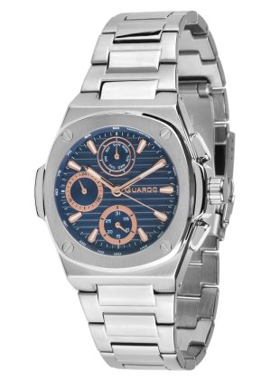 Męski zegarek Guardo Premium 012715-2
