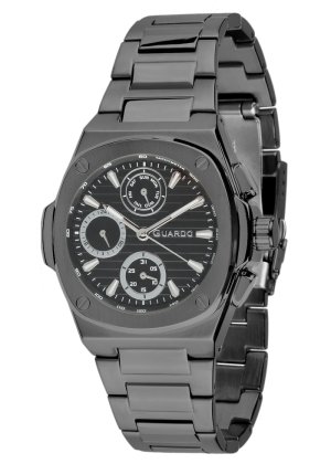 Męski zegarek Guardo Premium 012715-4