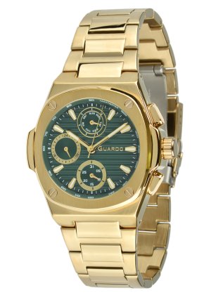 Męski zegarek Guardo Premium 012715-5