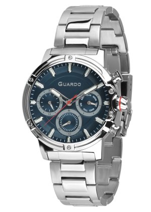Męski zegarek Guardo Premium 012716-1